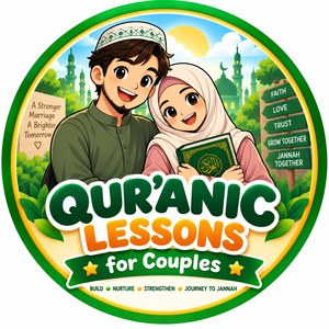 Quranic Lessons for Couples